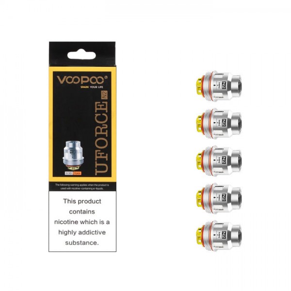 VooPoo UForce Replacement Coils