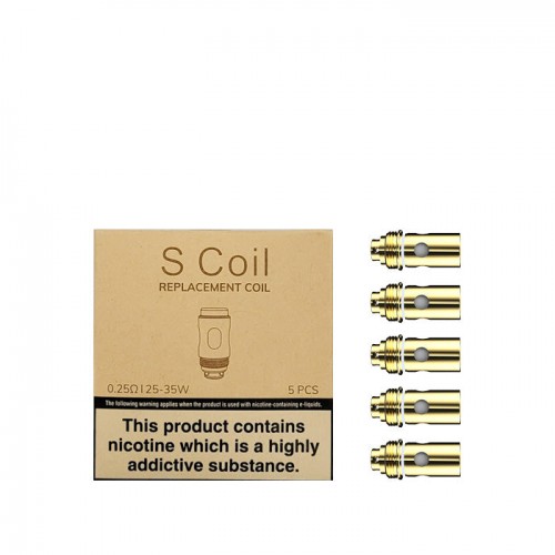 Innokin S (Sceptre) Replacement Coils