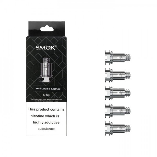 Smok Nord Replacement Coils