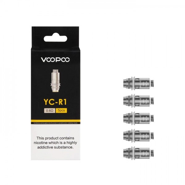 VooPoo Finic Replacement Coils