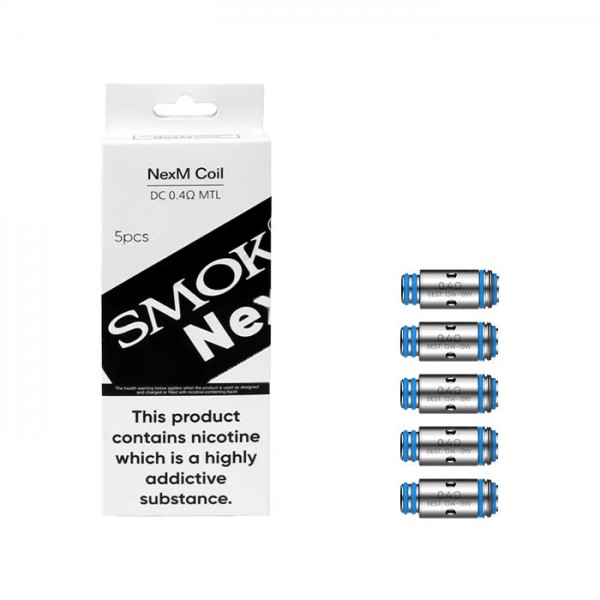 Smok NexMesh Replacement Coils