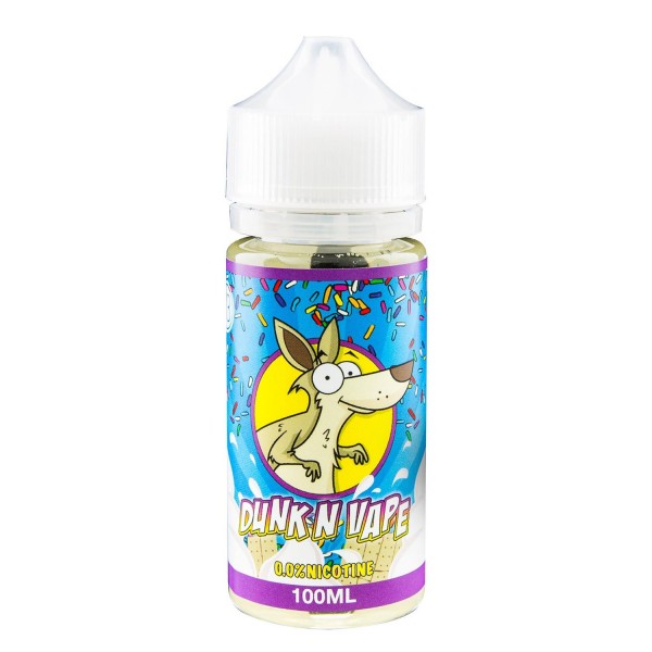 13th Floor Elevapors - Dunk N Vape 100ml Short Fill E-Liquid