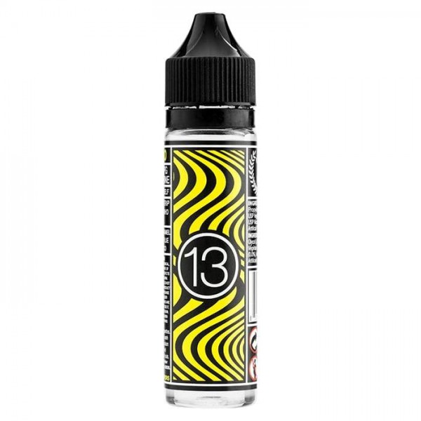 13th Floor Elevapors - Django 50ml Short Fill E-Liquid