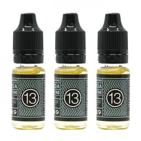 13th Floor Elevapors - Bermuda E-Liquid