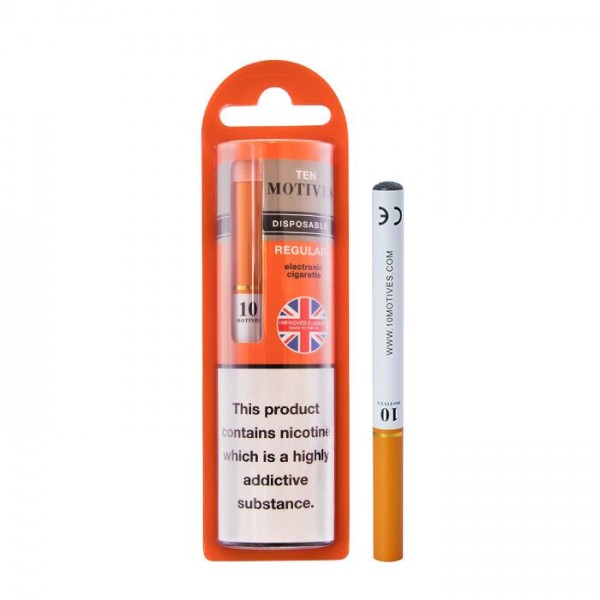 10 Motives Disposable Electronic Cigarette