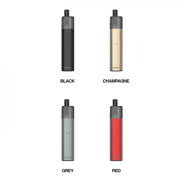 Aspire Vilter Pod Kit