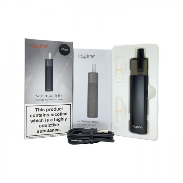 Aspire Vilter Pod Kit