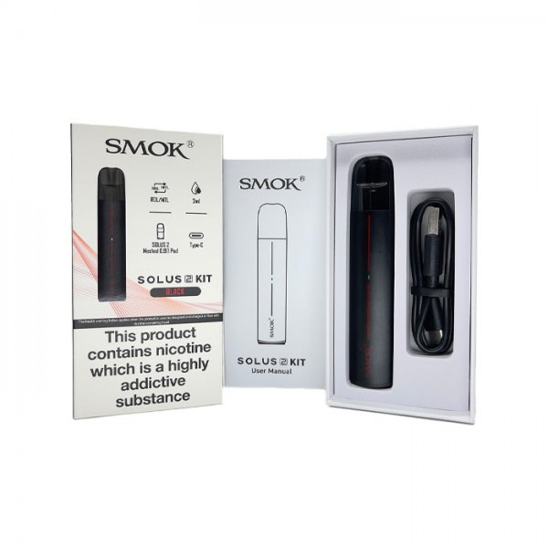 Smok Solus 2 Pod Kit