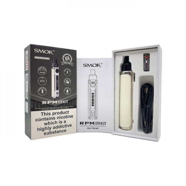 Smok RPM 25W Pod Kit