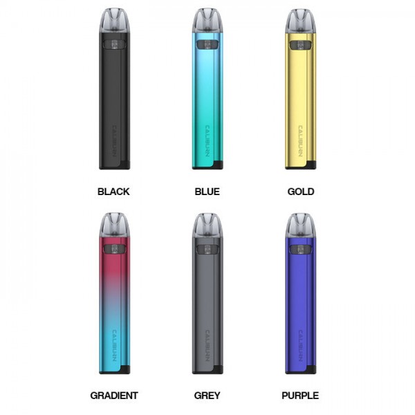 Uwell Caliburn A2S Pod Kit