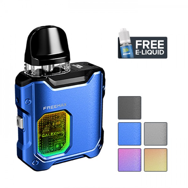 Freemax Galex Nano Pod Kit