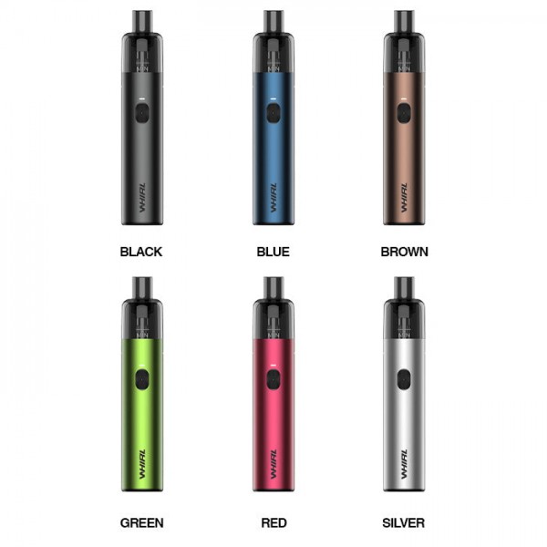 Uwell Whirl S2 Pod Kit