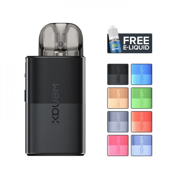 Geekvape Wenax U Pod Kit