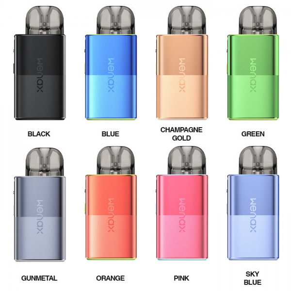 Geekvape Wenax U Pod Kit