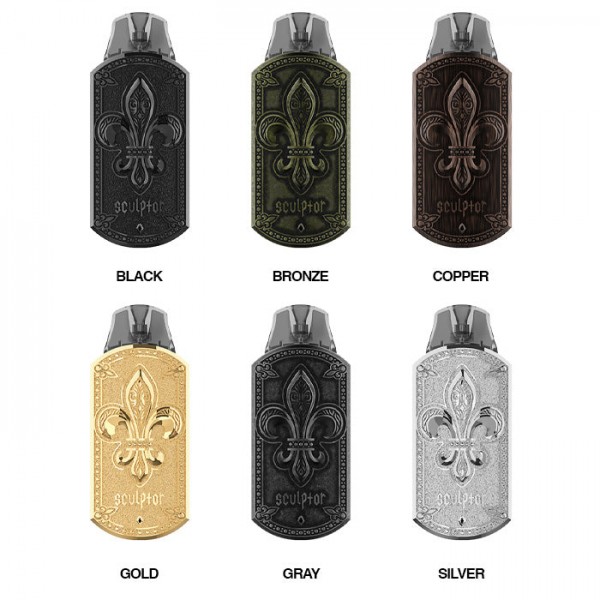 Uwell Sculptor Pod Kit