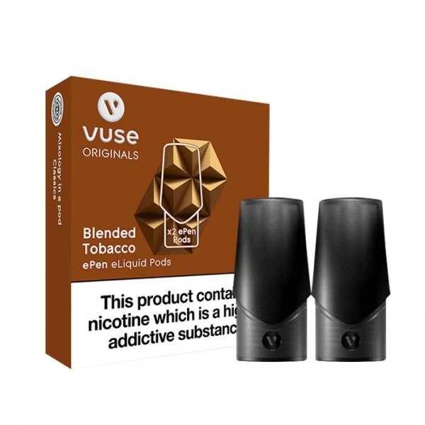 Vuse ePen Refill Pods