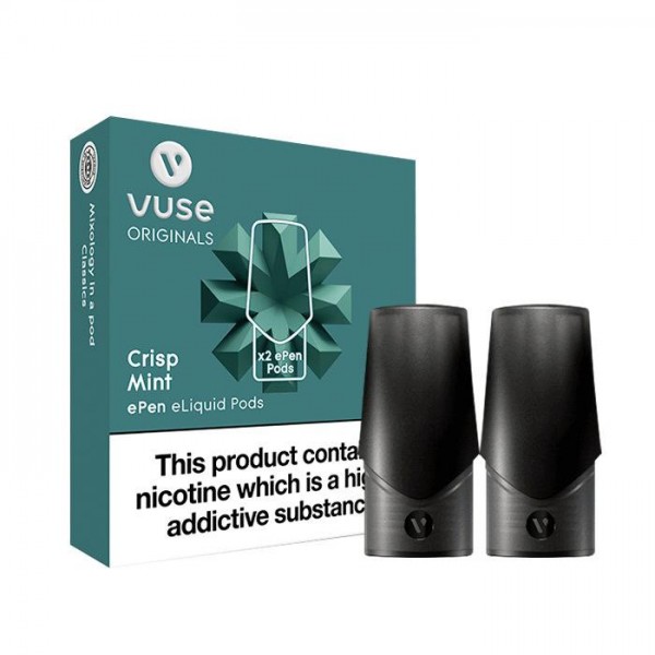 Vuse ePen Refill Pods