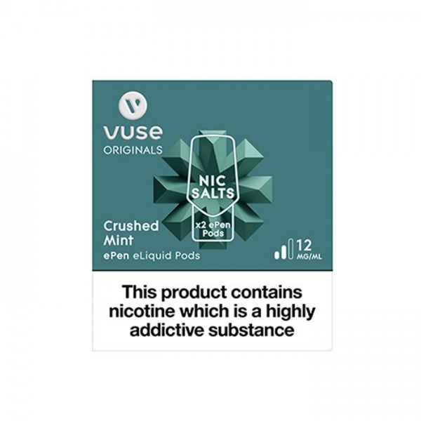 Vuse ePen Nic Salt Refill Pods