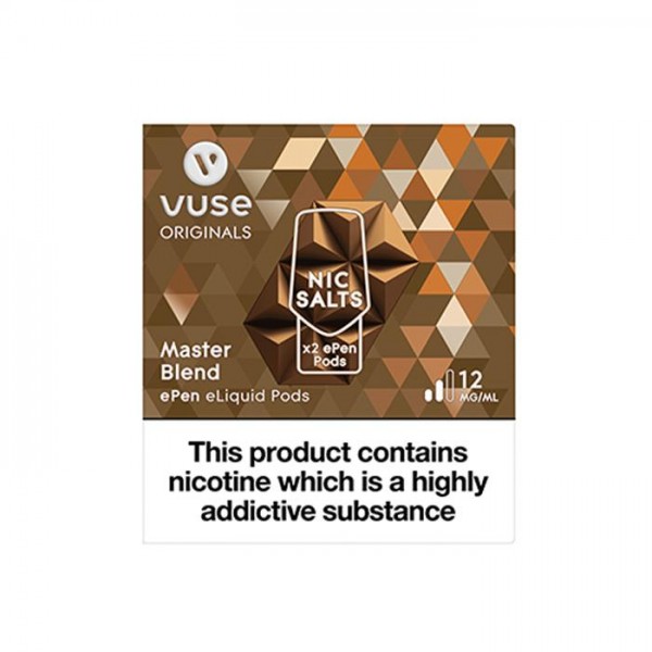 Vuse ePen Nic Salt Refill Pods