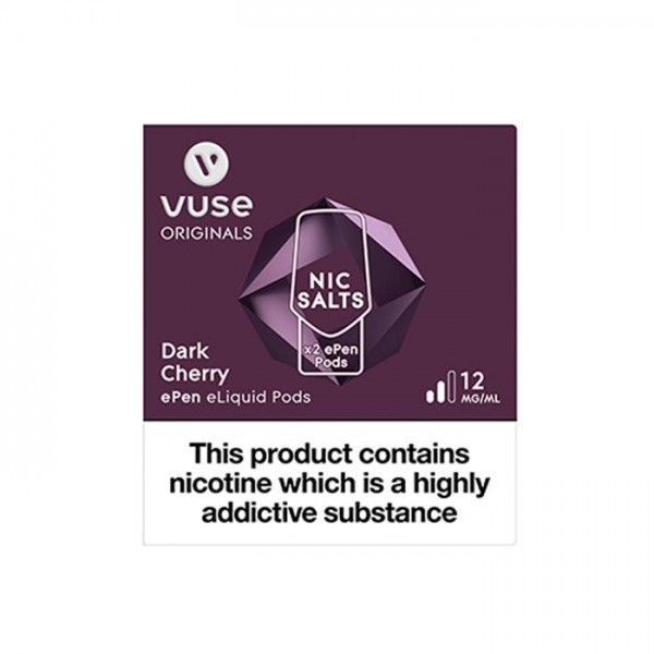 Vuse ePen Nic Salt Refill Pods