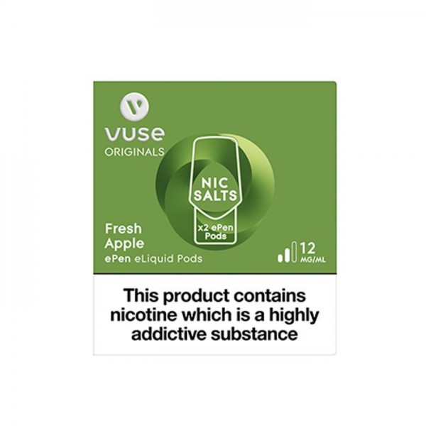 Vuse ePen Nic Salt Refill Pods