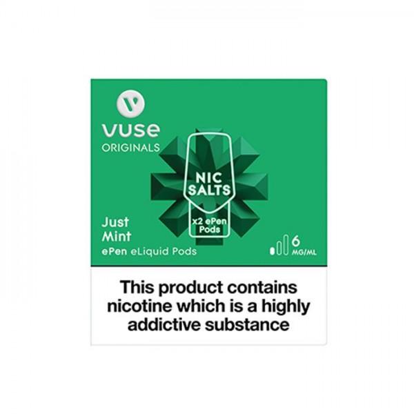 Vuse ePen Nic Salt Refill Pods