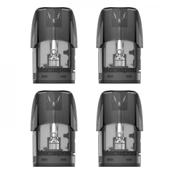 Uwell Marsupod PCC Replacement Pods - 4 Pack