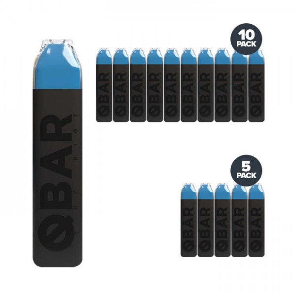 Riot Squad QBAR Disposable Kit