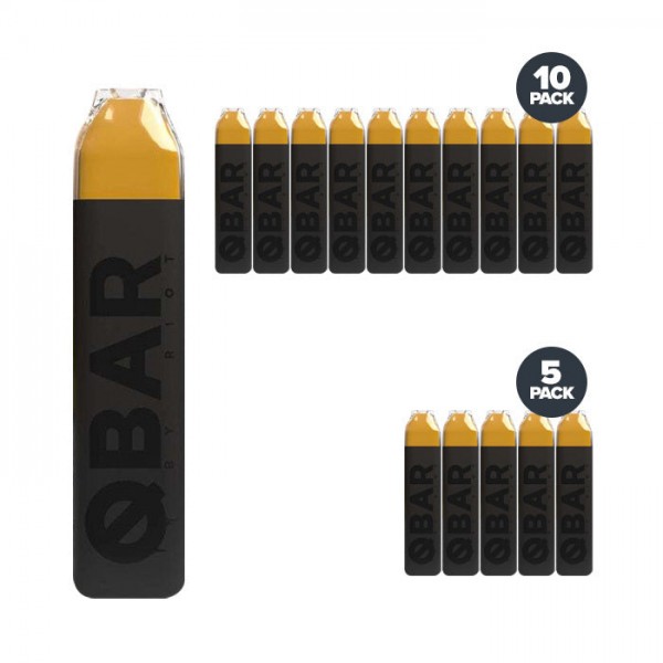 Riot Squad QBAR Disposable Kit