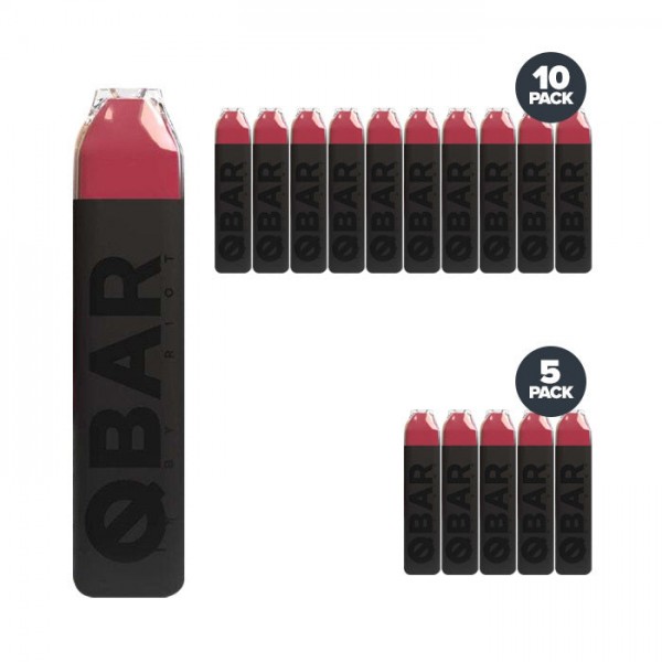 Riot Squad QBAR Disposable Kit