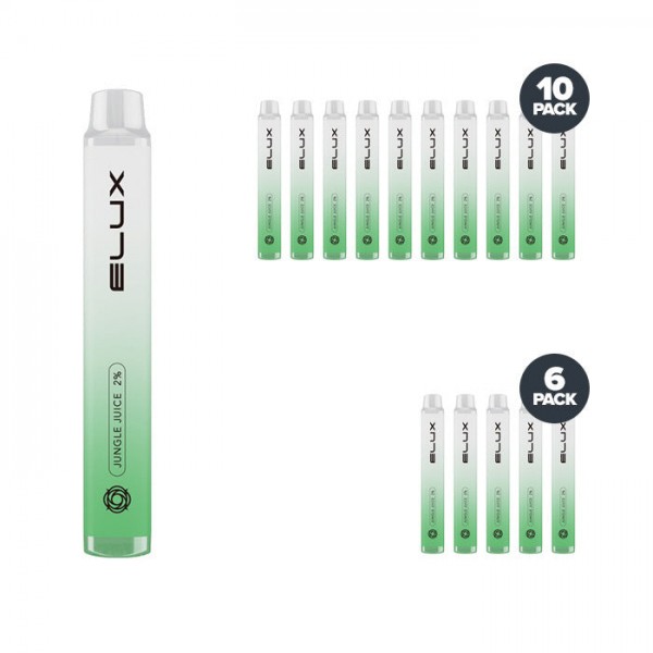 Elux Legend Mini Disposable Kit