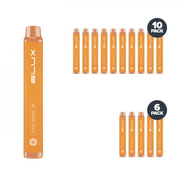 Elux Legend Mini Disposable Kit