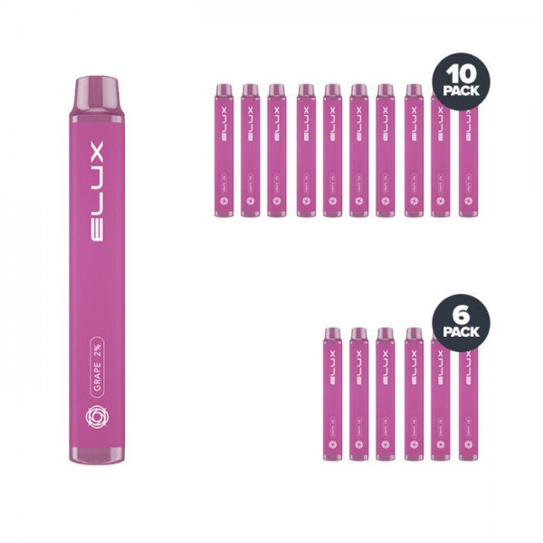 Elux Legend Mini Disposable Kit