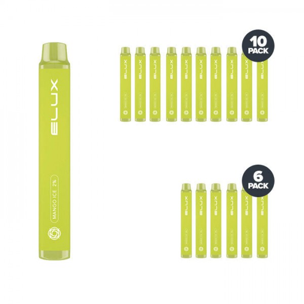 Elux Legend Mini Disposable Kit