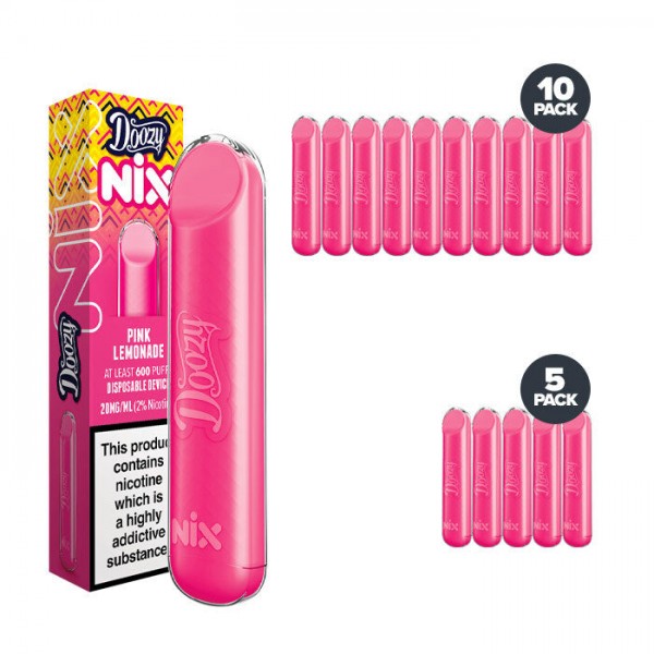 Doozy Nix Disposable Kit