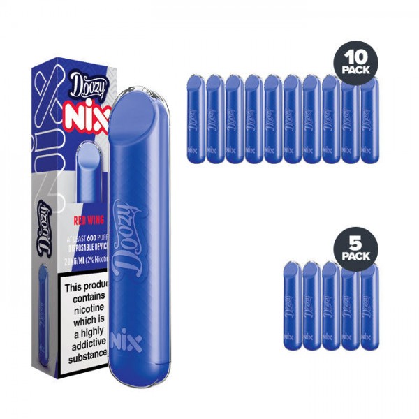 Doozy Nix Disposable Kit