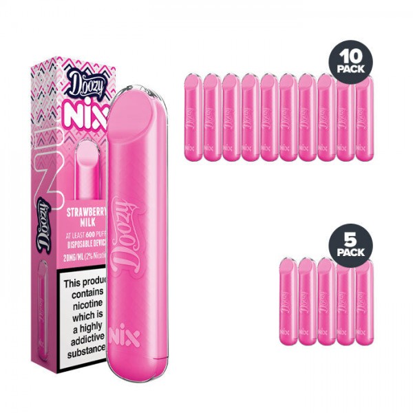 Doozy Nix Disposable Kit