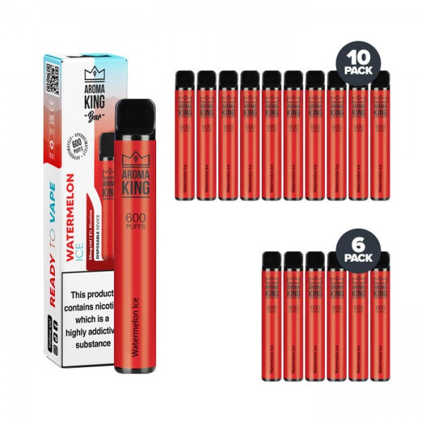 Aroma King Disposable Vape 600 Puffs