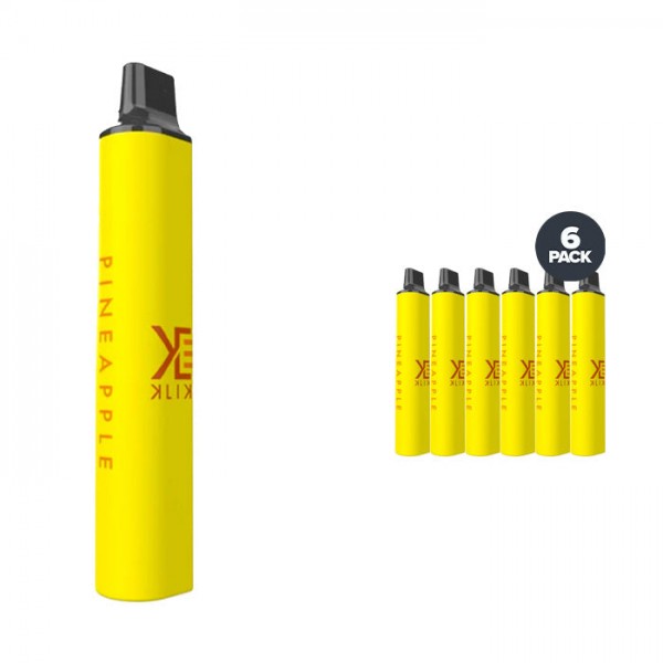 Element Klik Klak Disposable Kit