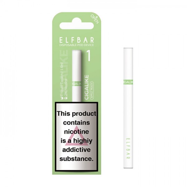 Elf Bar Cigalike Disposable Kit