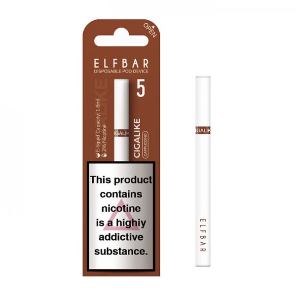 Elf Bar Cigalike Disposable Kit