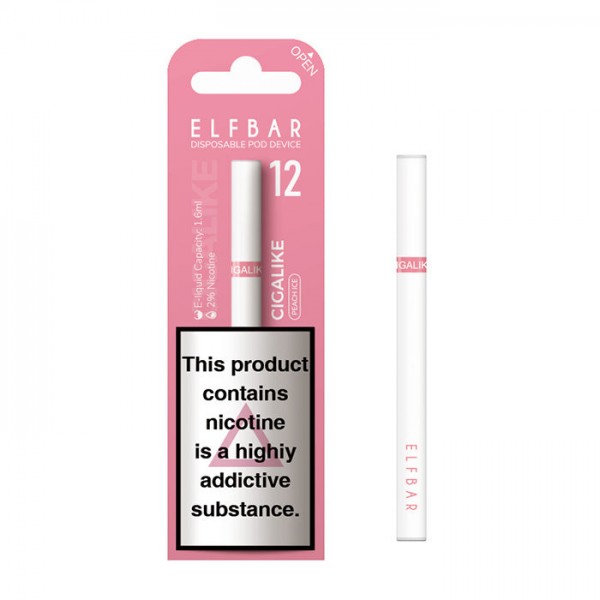 Elf Bar Cigalike Disposable Kit