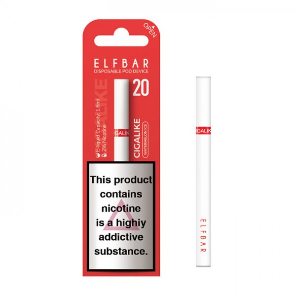 Elf Bar Cigalike Disposable Kit