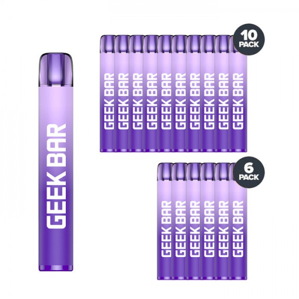 Geek Bar E600 Disposable Kit