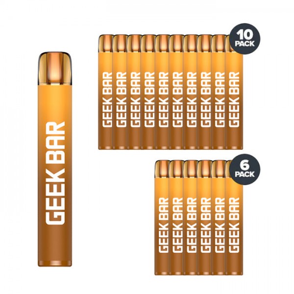 Geek Bar E600 Disposable Kit