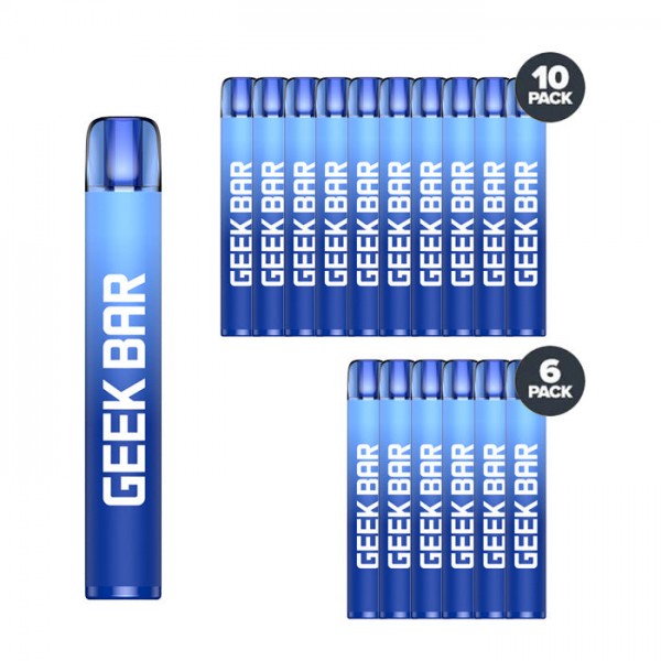 Geek Bar E600 Disposable Kit