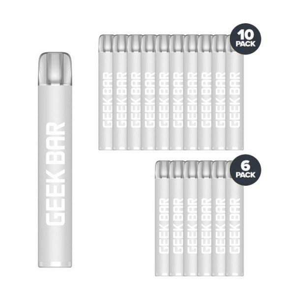 Geek Bar E600 Disposable Kit