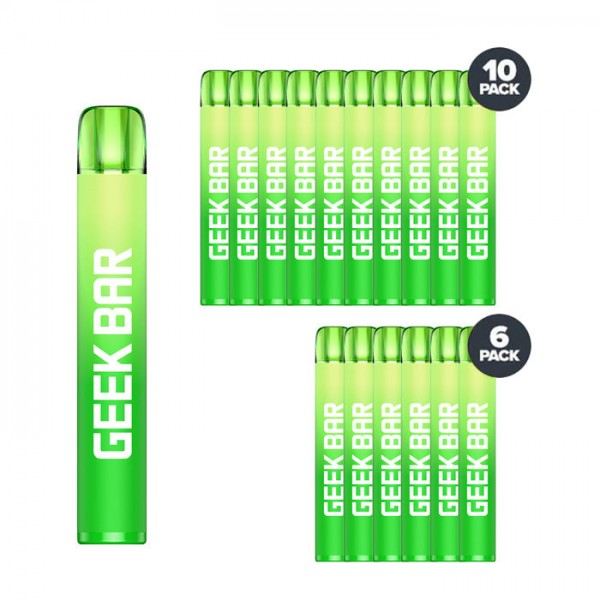 Geek Bar E600 Disposable Kit