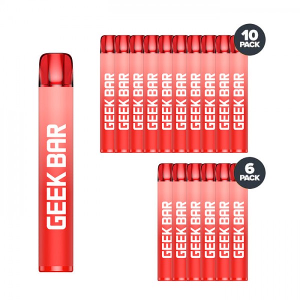 Geek Bar E600 Disposable Kit