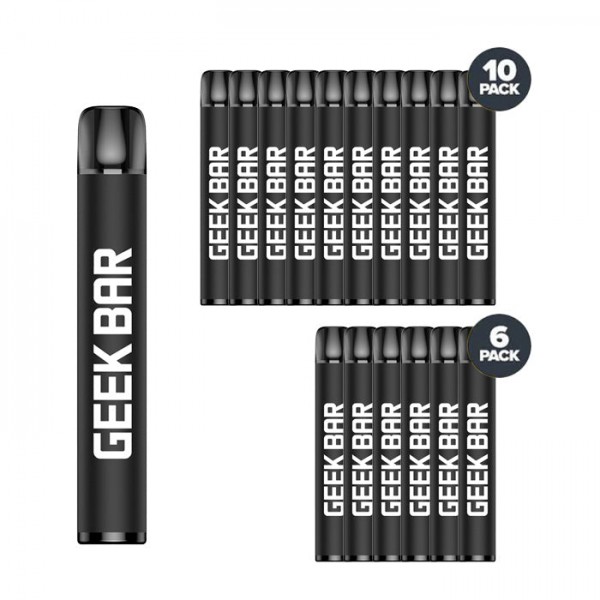 Geek Bar E600 Disposable Kit